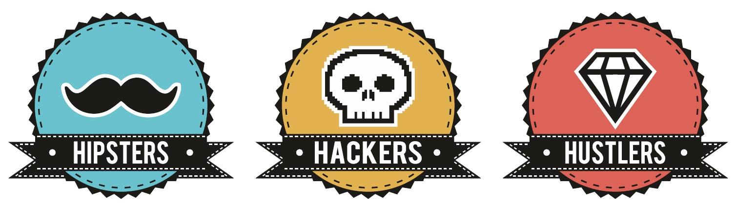 hipsters-hackers-hustlers logo